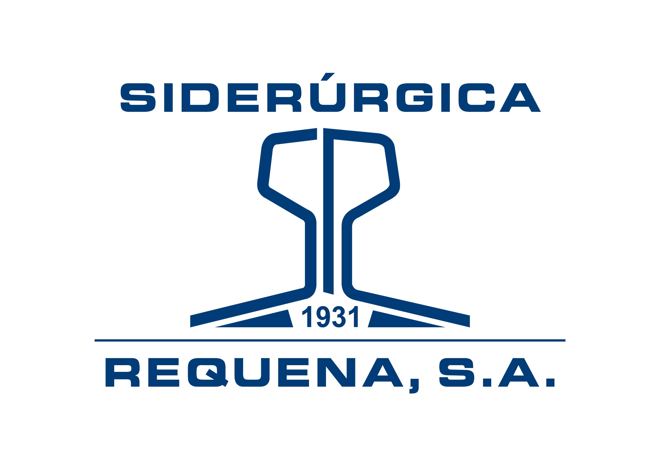 Logotipo de Siderúrgica Requena